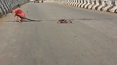 VDM Railway bridge