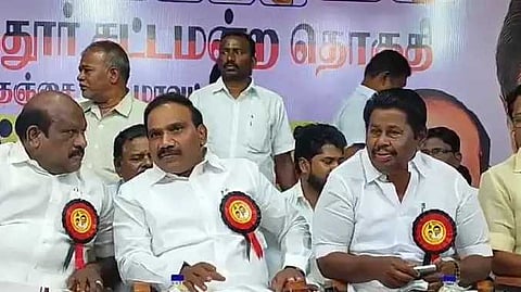 TNJ A raja
