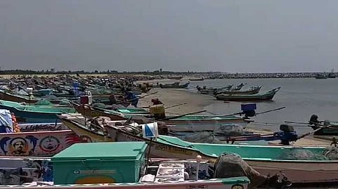 NGP Boat