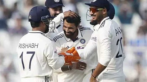 Jadeja achivement