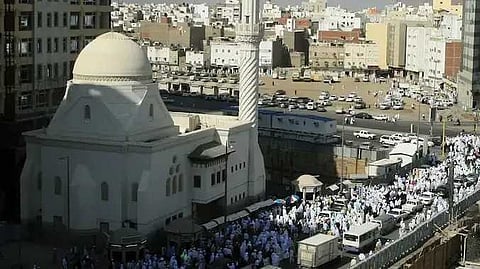 Saudi arabia