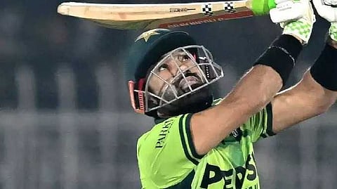 Pak win