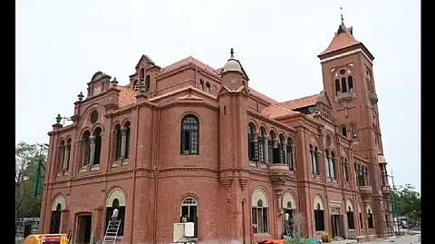 victoria hall