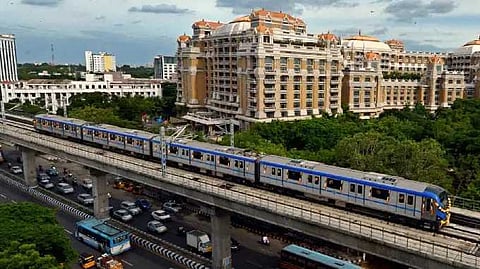 metro