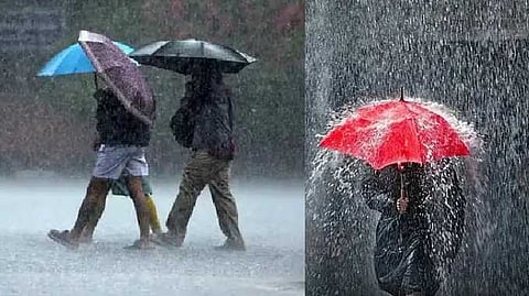 rain