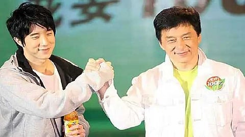 Jocky chan