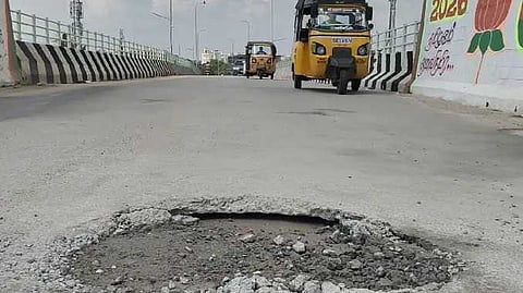 TNL Road issue