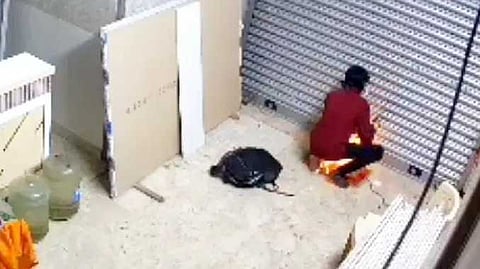 KLK Thief attempt