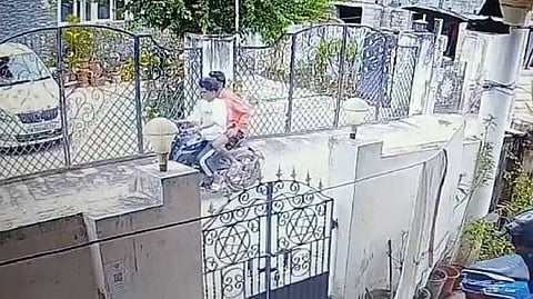 TBM Theft