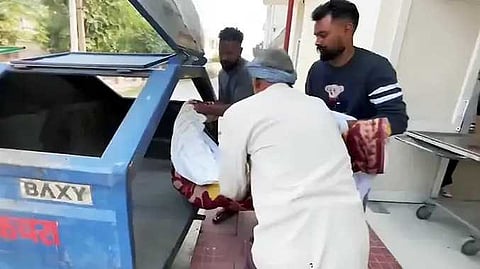 Punjab issue