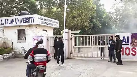 Delhi case