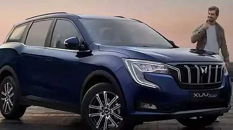 XUV 700