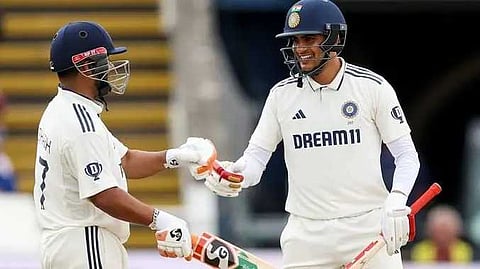 Rishab captain