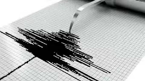 Eaqth quake