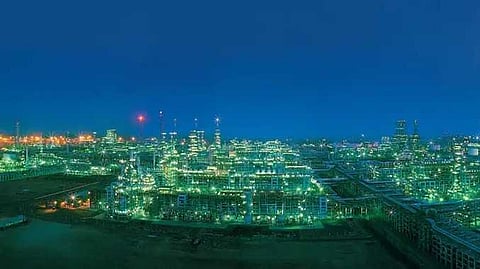 Reliance oil