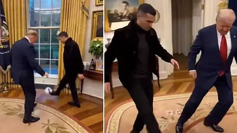 Ronaldo trumph