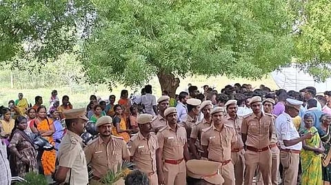 MDU TEMPLE ISSUE