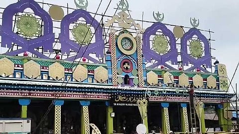 NGP Dharga