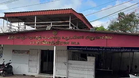 MLA pa