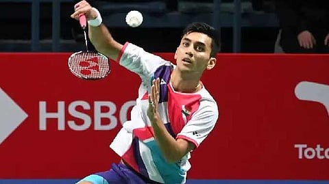 Lakshya sen