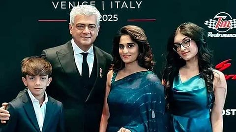 Ajith award