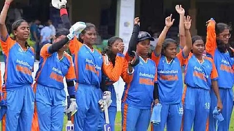 IND Cricket