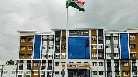 DMP Dharmapuri