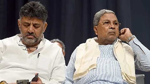 DK Siva kumar