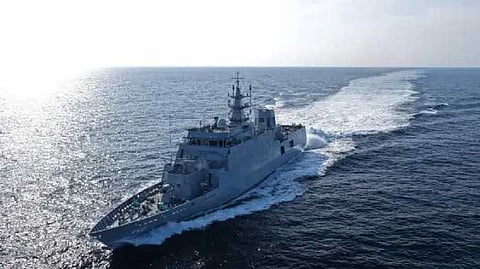 ind new boat