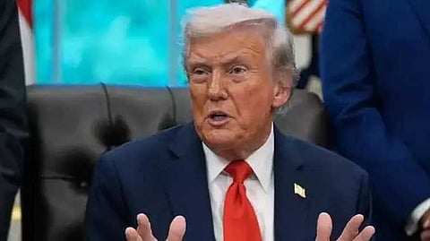 Trumph china