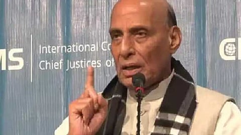 Rajnath singh