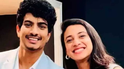 Smirithi lover