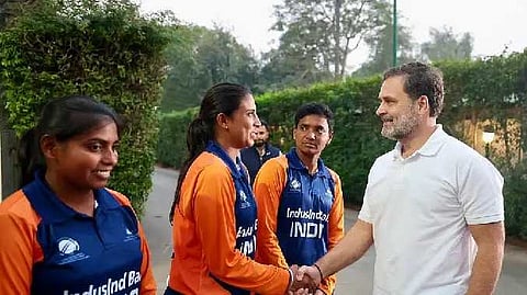 Rahul ghandhi