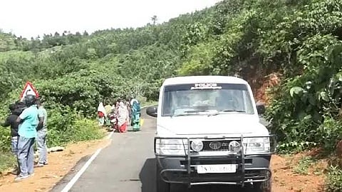 SLM DMK Murder