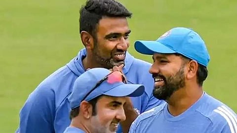 Ashwin