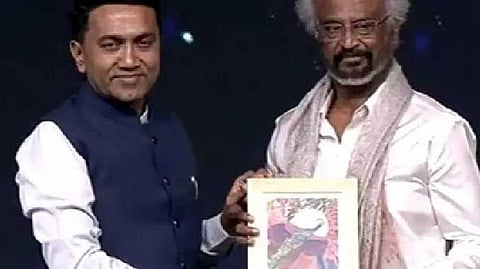 Rajini award