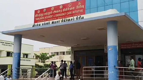 DMP Accident
