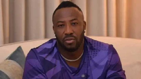 Andre russel
