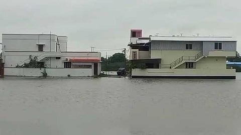 PDY Rain water