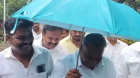 PDY Bussy anand