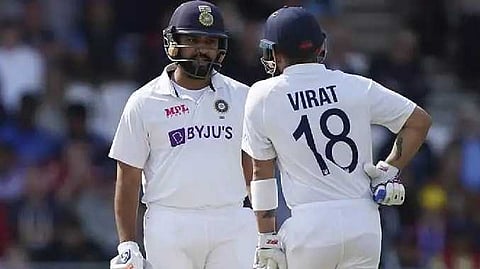 Rohit virat
