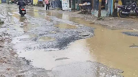 CGL Pammal road