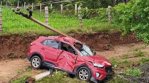 DGL Accident