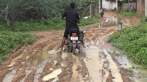 road