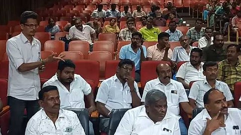 NMK SIR Meeting