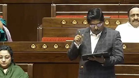 MP Wilson speech