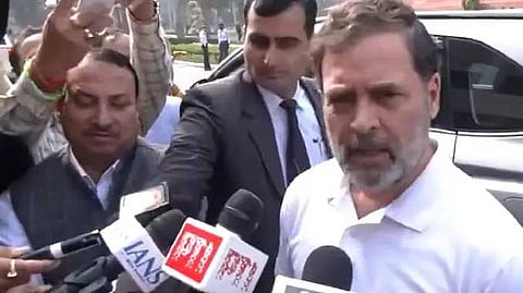 Rahul ghandhi