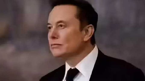 Elon musk