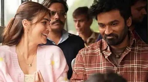 Dhanush movie