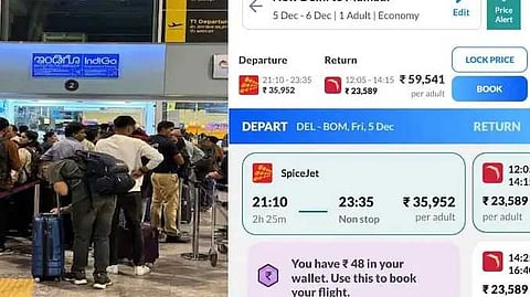 Flight ticket